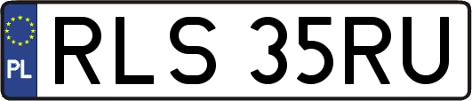 RLS35RU