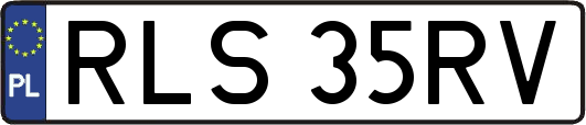RLS35RV