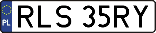 RLS35RY