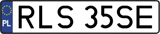 RLS35SE