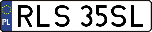 RLS35SL