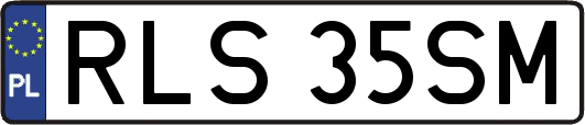 RLS35SM