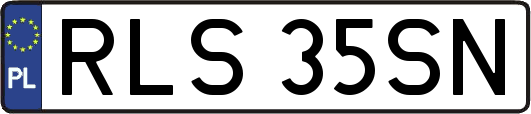 RLS35SN