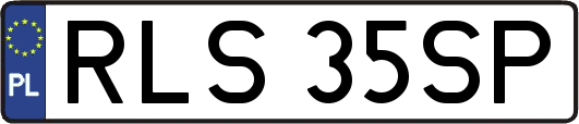 RLS35SP