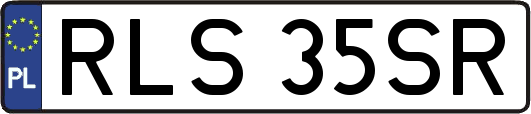 RLS35SR