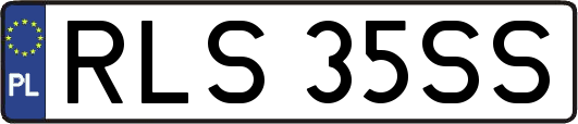 RLS35SS