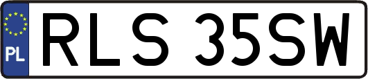 RLS35SW