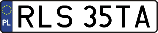 RLS35TA