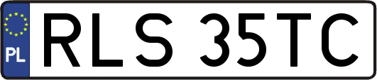 RLS35TC