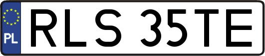 RLS35TE