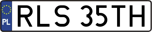 RLS35TH