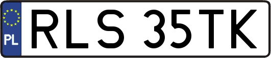 RLS35TK