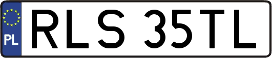 RLS35TL