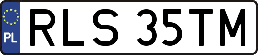 RLS35TM
