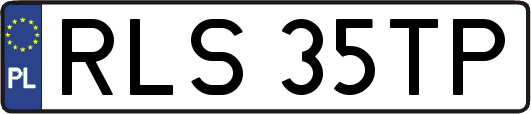 RLS35TP