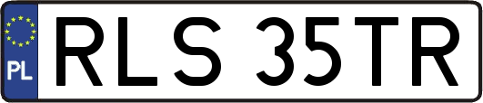 RLS35TR