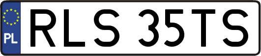 RLS35TS