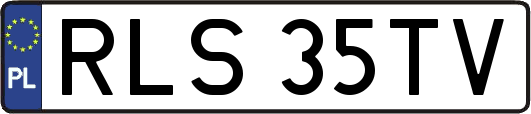 RLS35TV