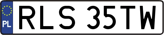 RLS35TW