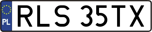 RLS35TX