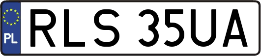 RLS35UA