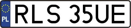 RLS35UE