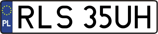 RLS35UH