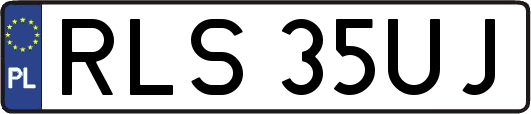 RLS35UJ