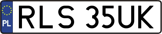 RLS35UK