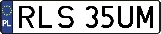 RLS35UM