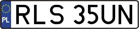 RLS35UN