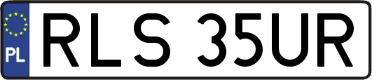 RLS35UR