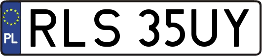 RLS35UY