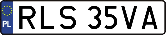 RLS35VA