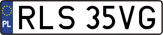 RLS35VG
