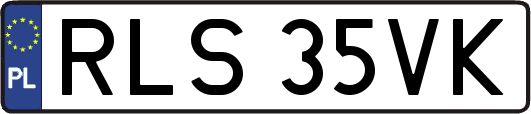 RLS35VK