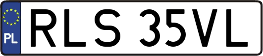 RLS35VL
