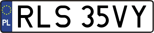 RLS35VY