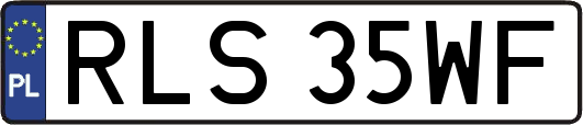 RLS35WF