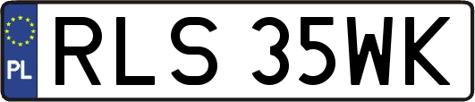RLS35WK