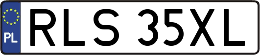 RLS35XL