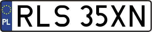 RLS35XN