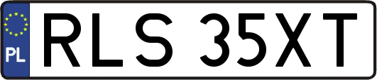 RLS35XT