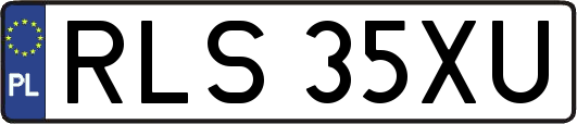 RLS35XU