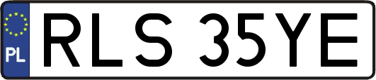 RLS35YE