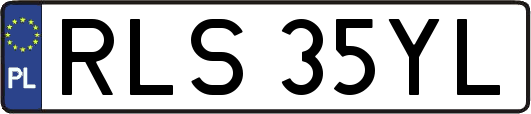 RLS35YL