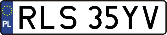 RLS35YV