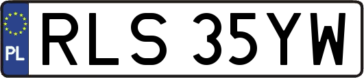 RLS35YW