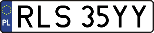 RLS35YY