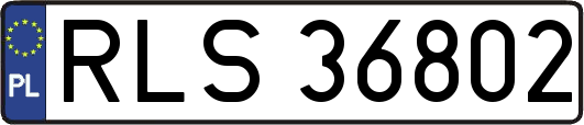 RLS36802